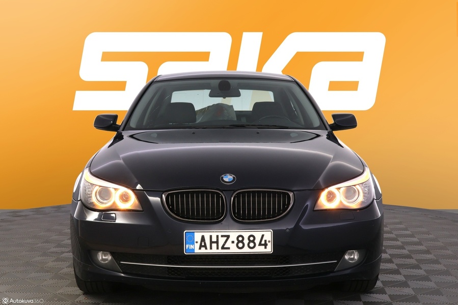 BMW 520 vaihtoauto