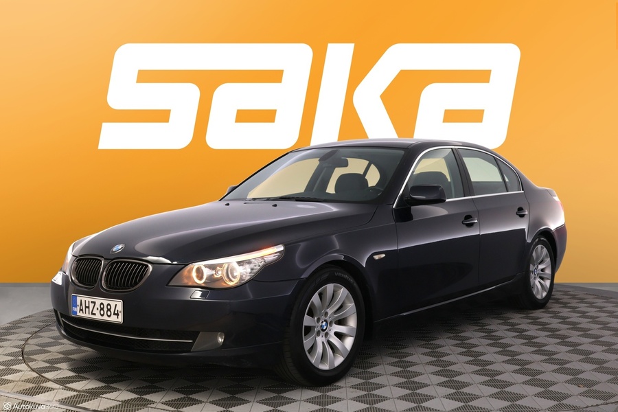 BMW 520 vaihtoauto