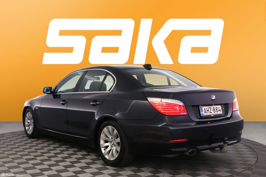 BMW 520 vaihtoauto