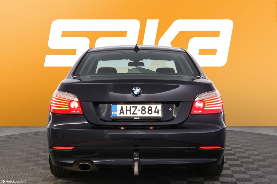 BMW 520 vaihtoauto