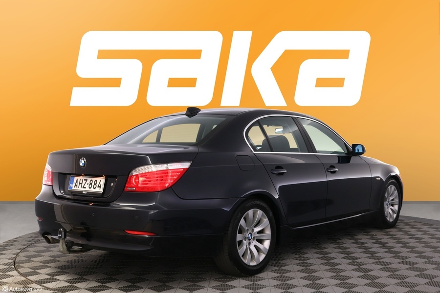 BMW 520 vaihtoauto
