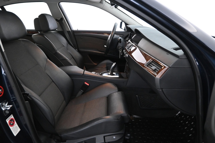 BMW 520 vaihtoauto