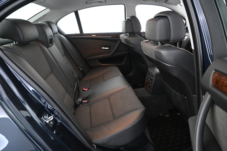 BMW 520 vaihtoauto