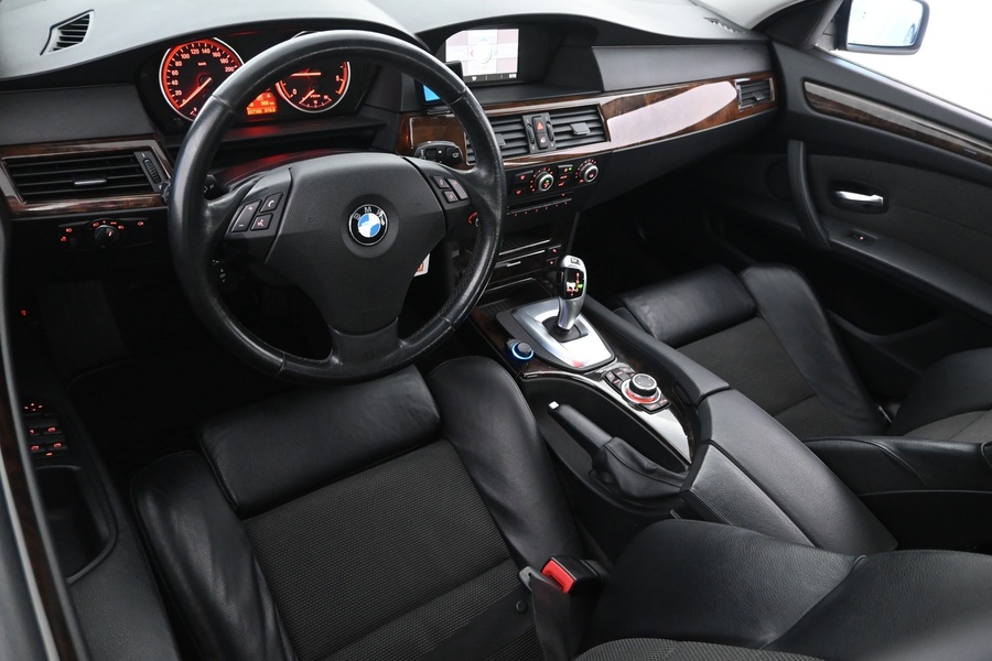 BMW 520 vaihtoauto