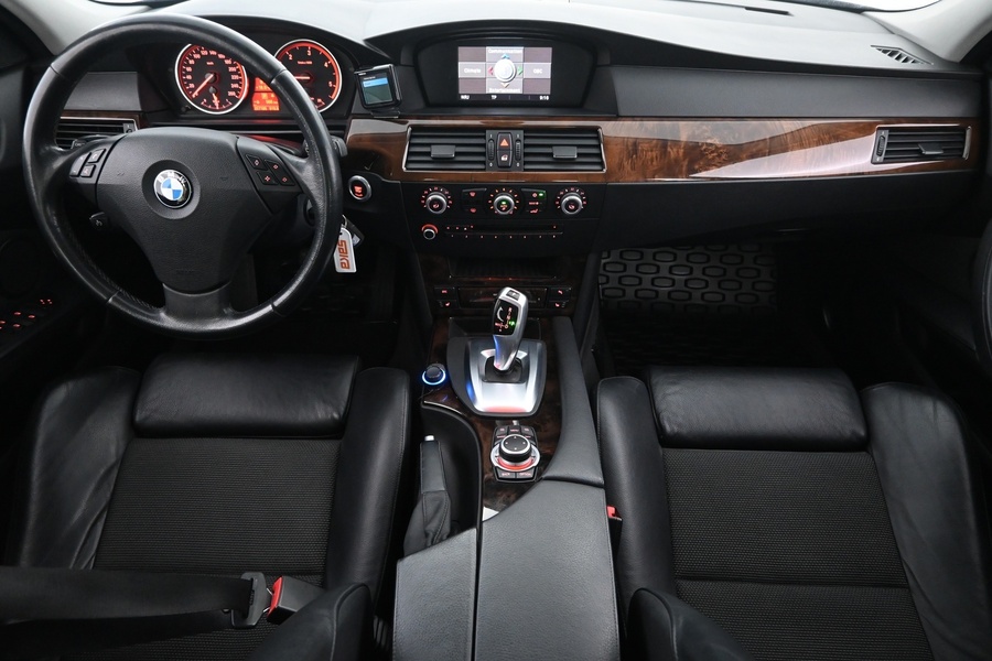 BMW 520 vaihtoauto