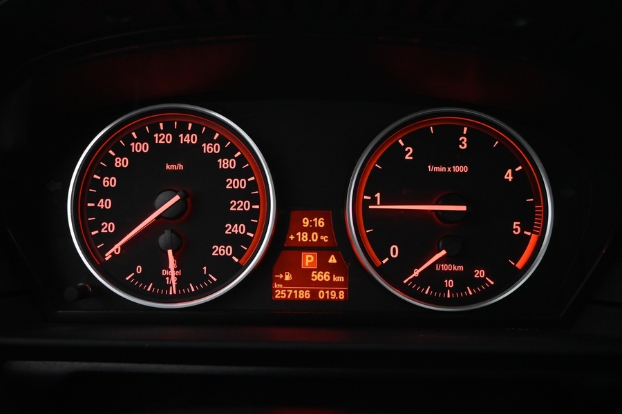 BMW 520 vaihtoauto