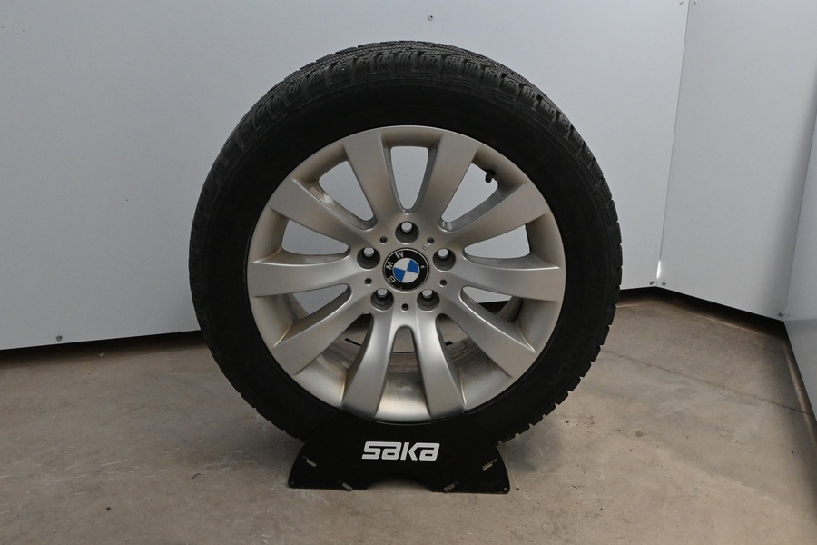 BMW 520 vaihtoauto