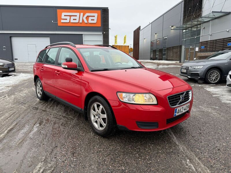Volvo V50 vaihtoauto