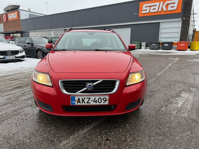 Volvo V50 vaihtoauto