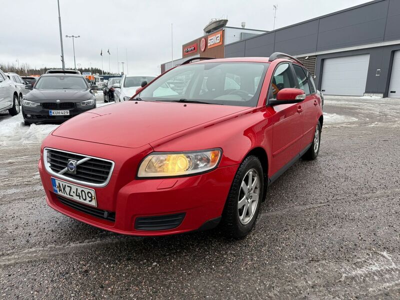 Volvo V50 vaihtoauto