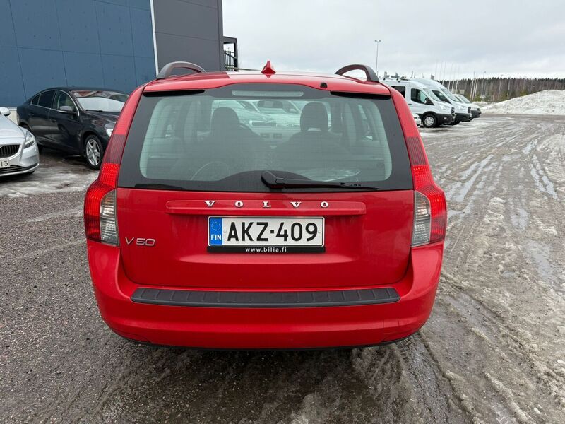 Volvo V50 vaihtoauto