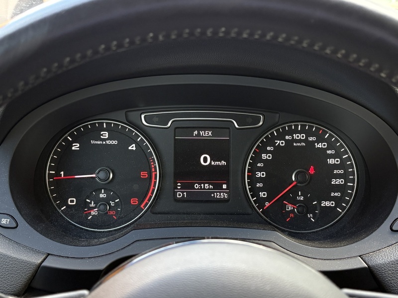 Audi Q3 vaihtoauto