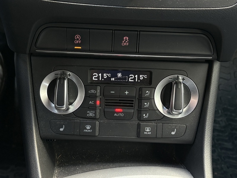 Audi Q3 vaihtoauto