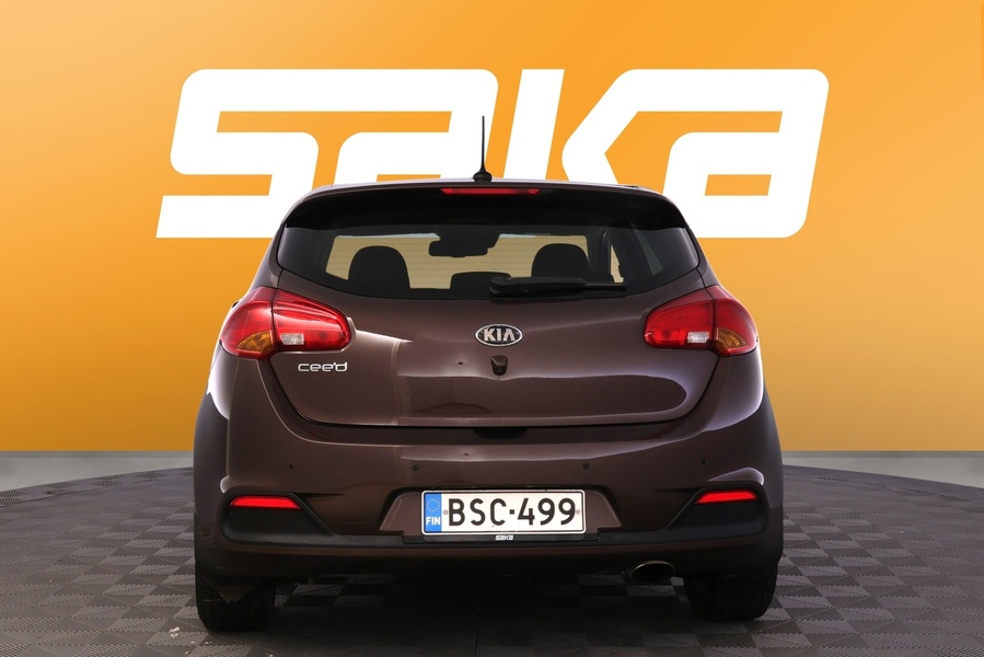 Kia Ceed vaihtoauto