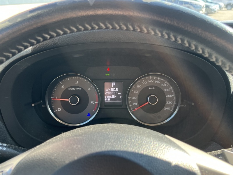 Subaru Forester vaihtoauto