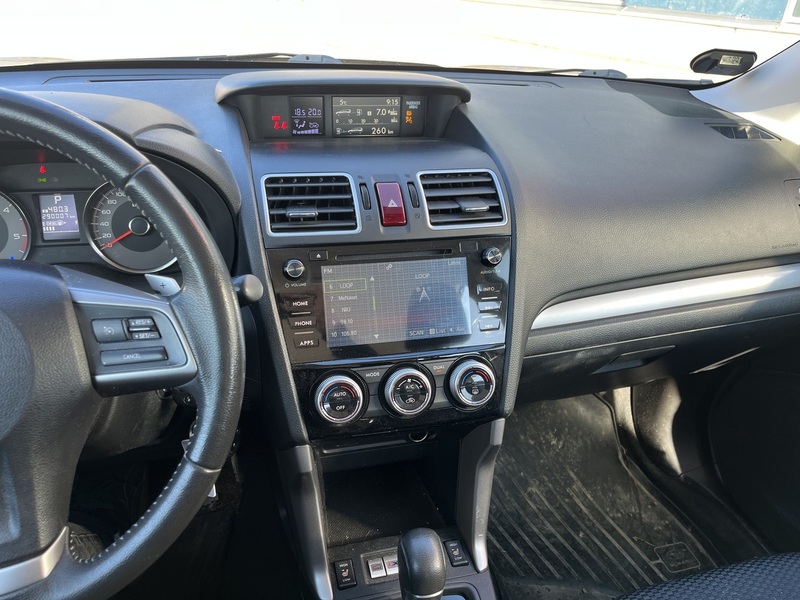 Subaru Forester vaihtoauto