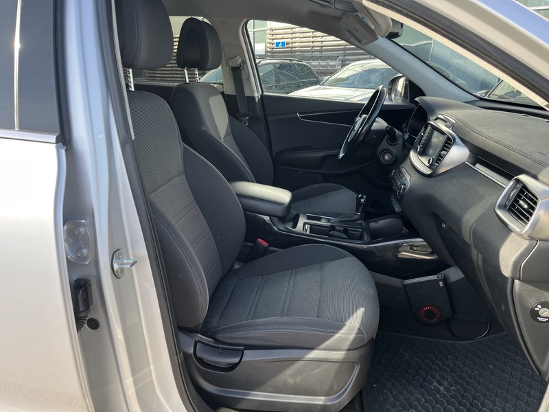 Kia Sorento vaihtoauto