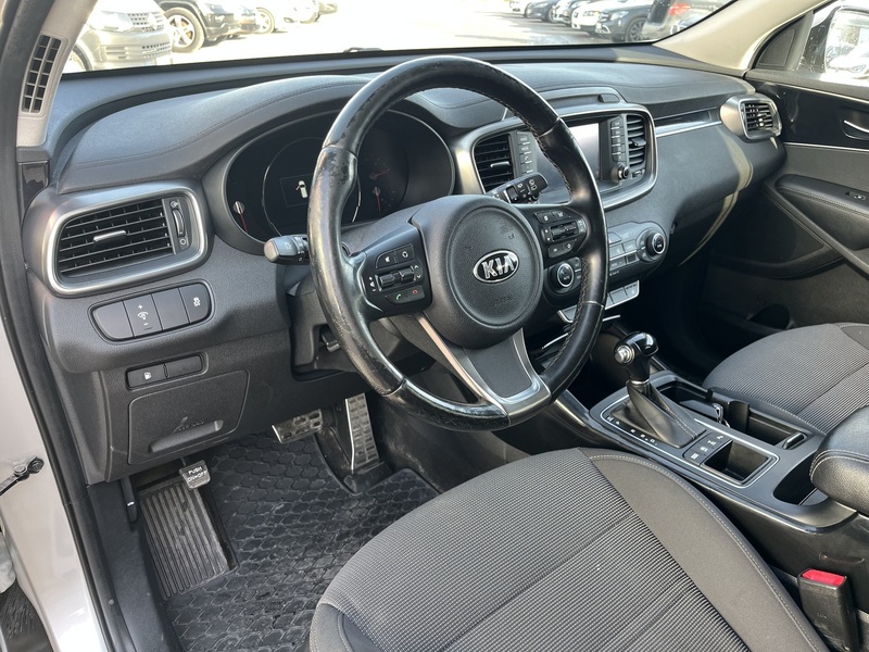 Kia Sorento vaihtoauto