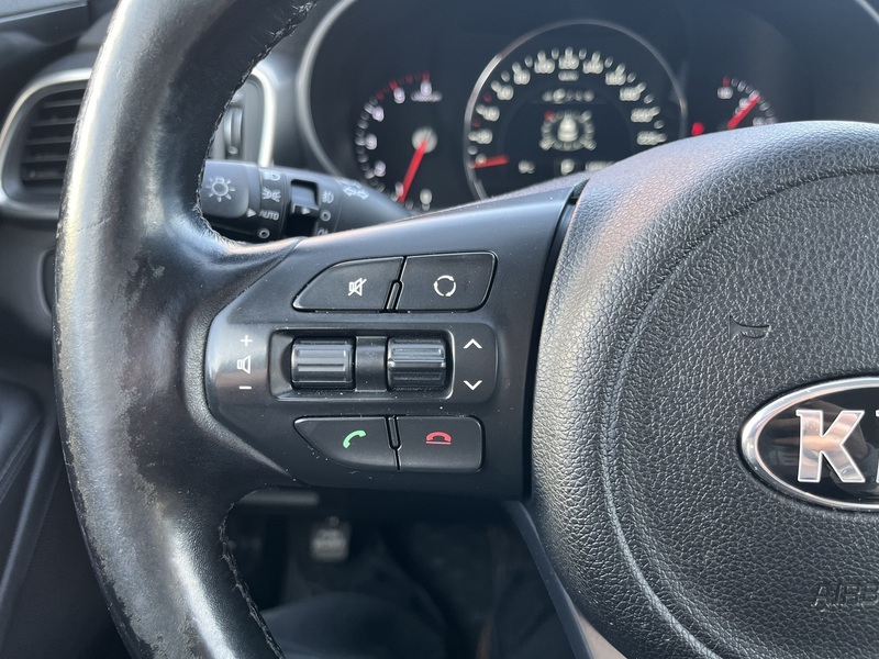 Kia Sorento vaihtoauto