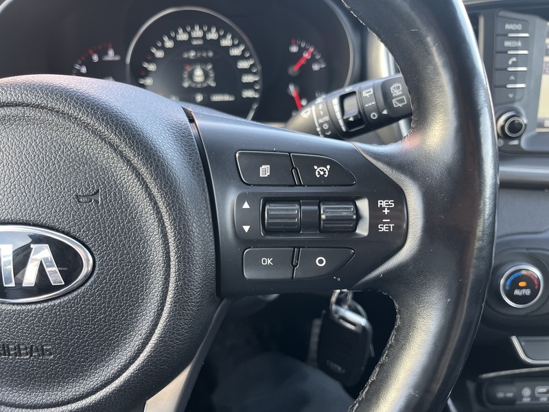 Kia Sorento vaihtoauto