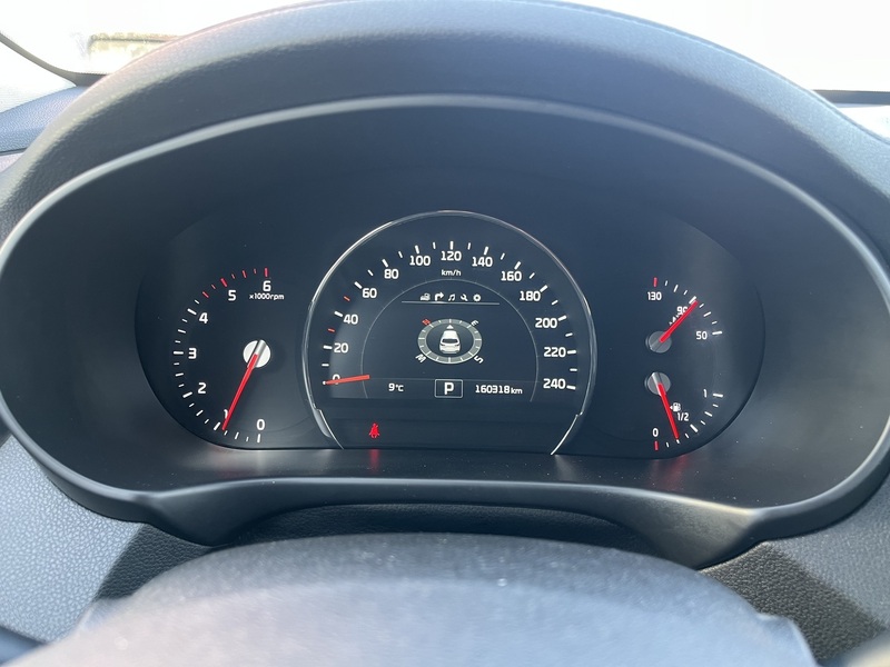 Kia Sorento vaihtoauto