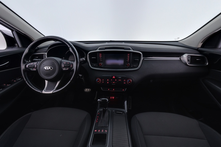 Kia Sorento vaihtoauto