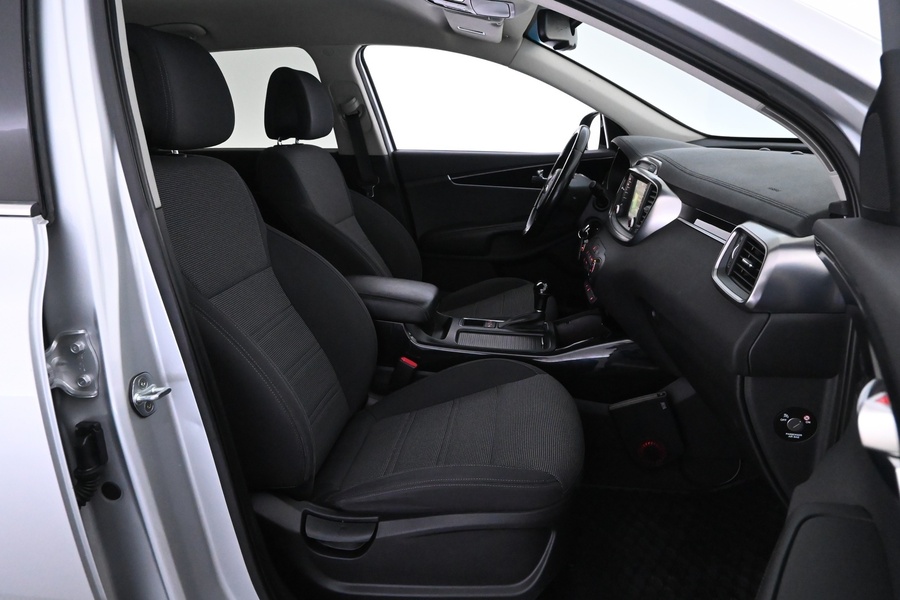 Kia Sorento vaihtoauto