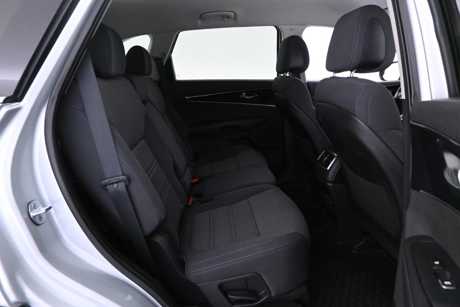 Kia Sorento vaihtoauto