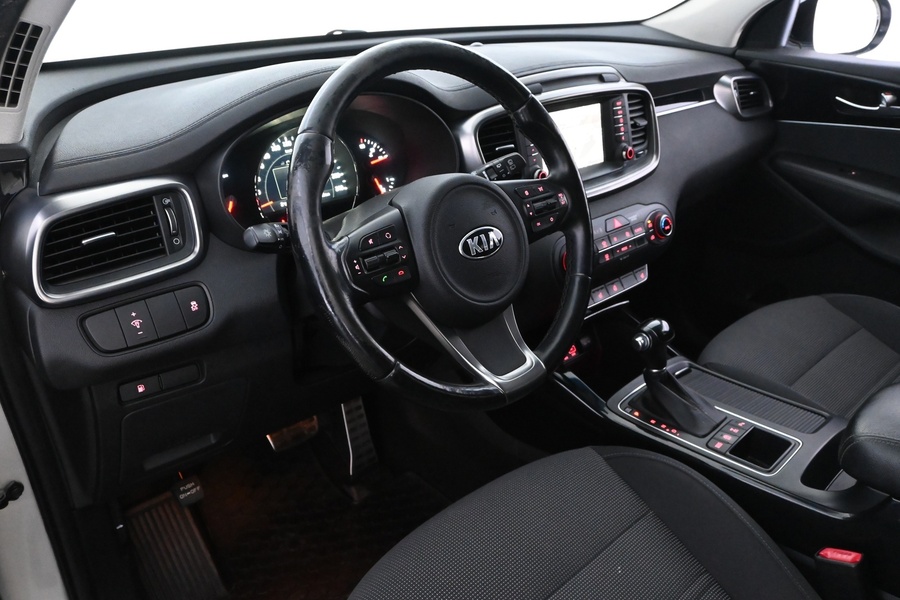 Kia Sorento vaihtoauto