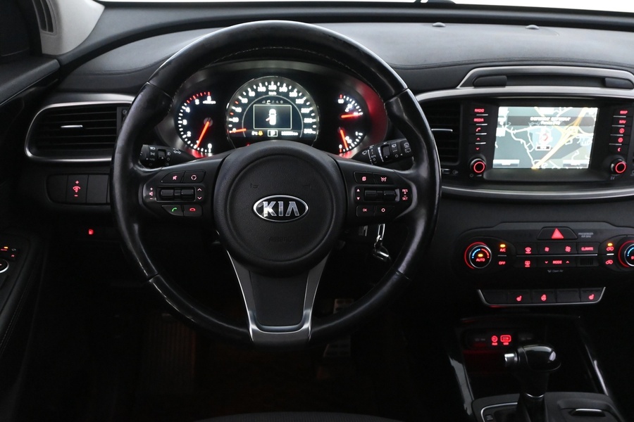 Kia Sorento vaihtoauto