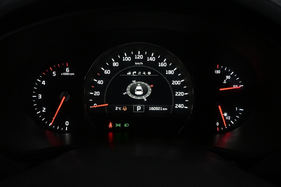 Kia Sorento vaihtoauto