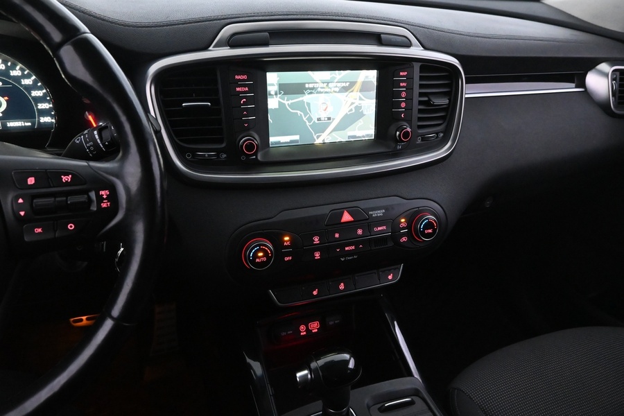 Kia Sorento vaihtoauto