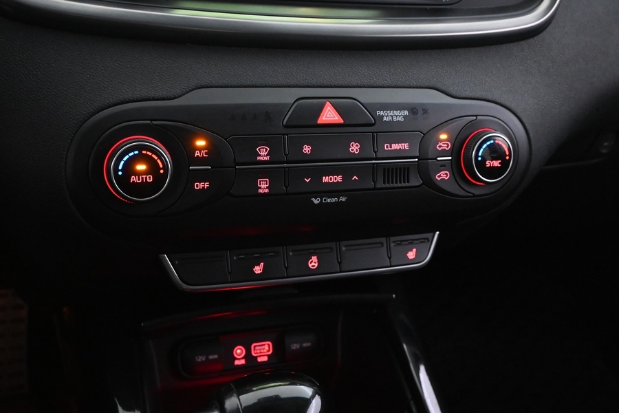 Kia Sorento vaihtoauto