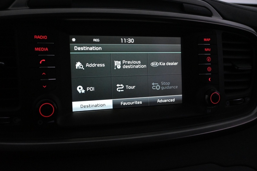 Kia Sorento vaihtoauto