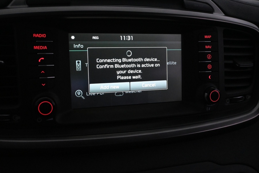 Kia Sorento vaihtoauto