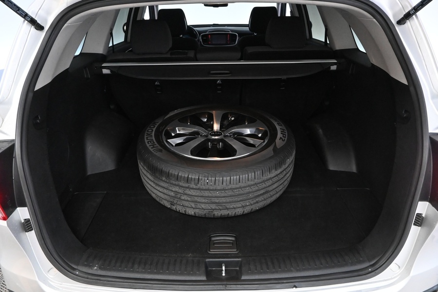 Kia Sorento vaihtoauto