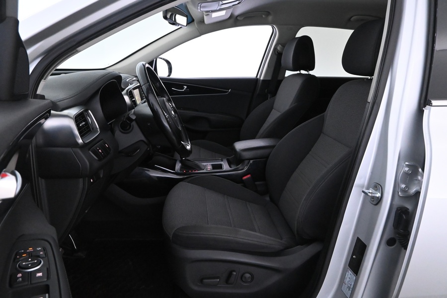 Kia Sorento vaihtoauto