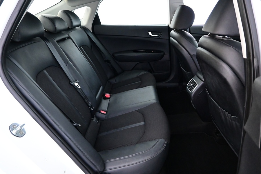 Kia Optima vaihtoauto