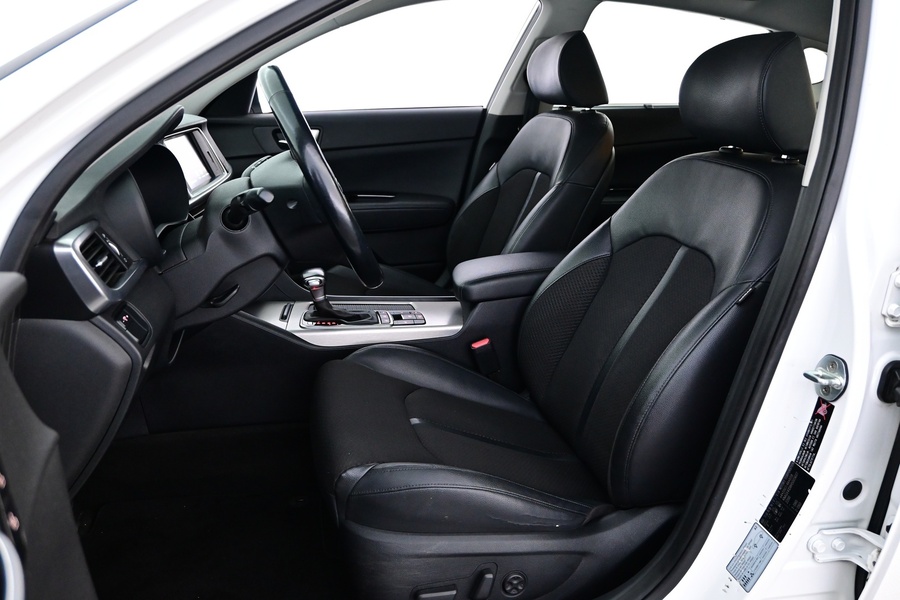 Kia Optima vaihtoauto