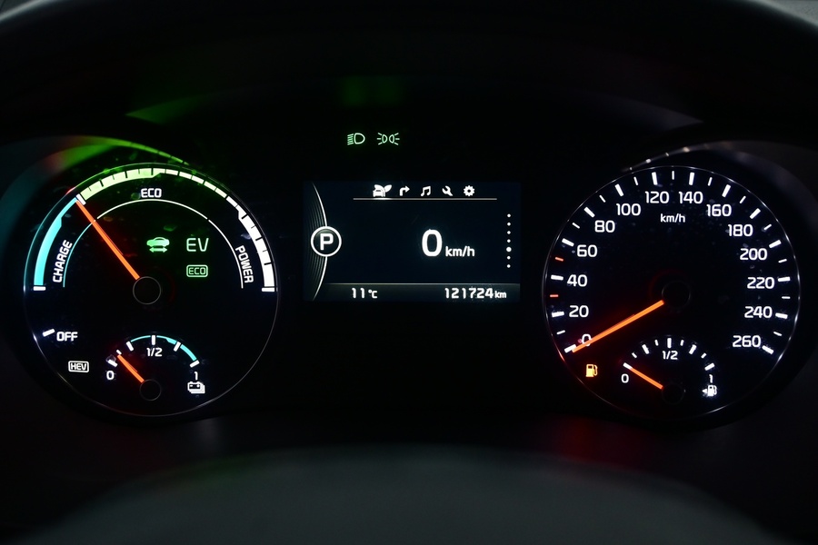 Kia Optima vaihtoauto