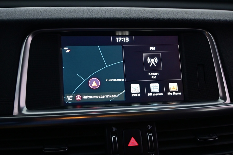 Kia Optima vaihtoauto