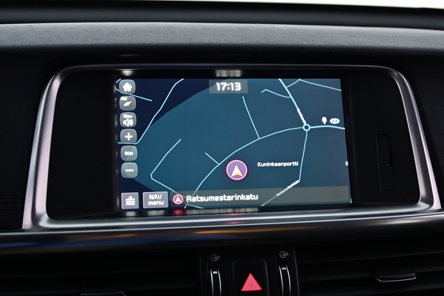 Kia Optima vaihtoauto