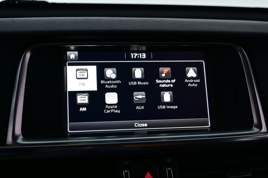 Kia Optima vaihtoauto