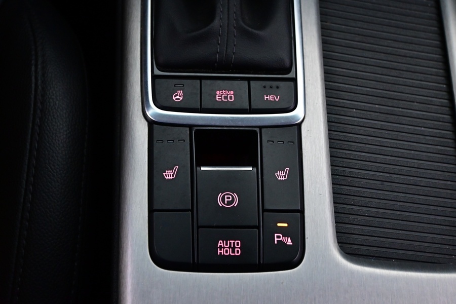 Kia Optima vaihtoauto