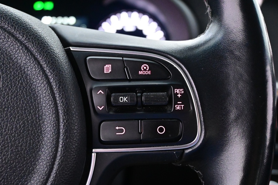 Kia Optima vaihtoauto