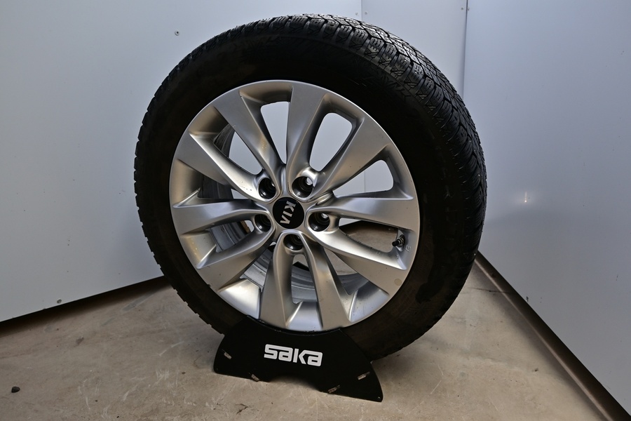 Kia Optima vaihtoauto