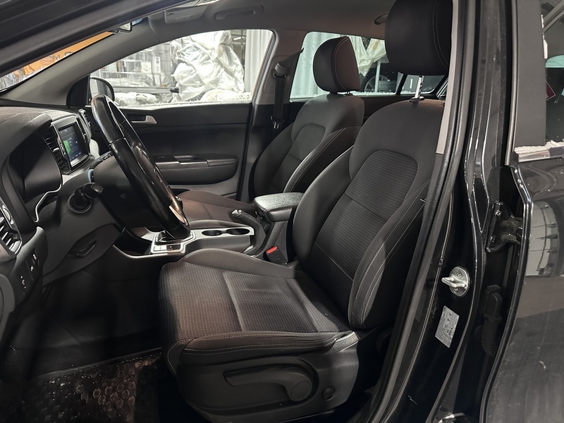 Kia Sportage vaihtoauto