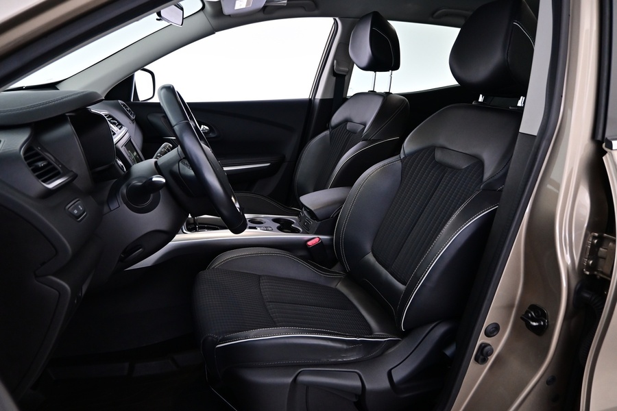 Renault Kadjar vaihtoauto