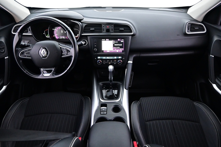 Renault Kadjar vaihtoauto