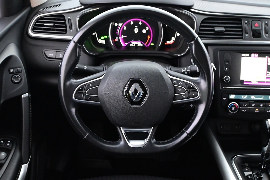 Renault Kadjar vaihtoauto